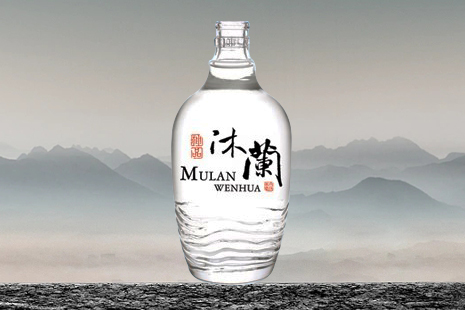 高白料玻璃烤花類